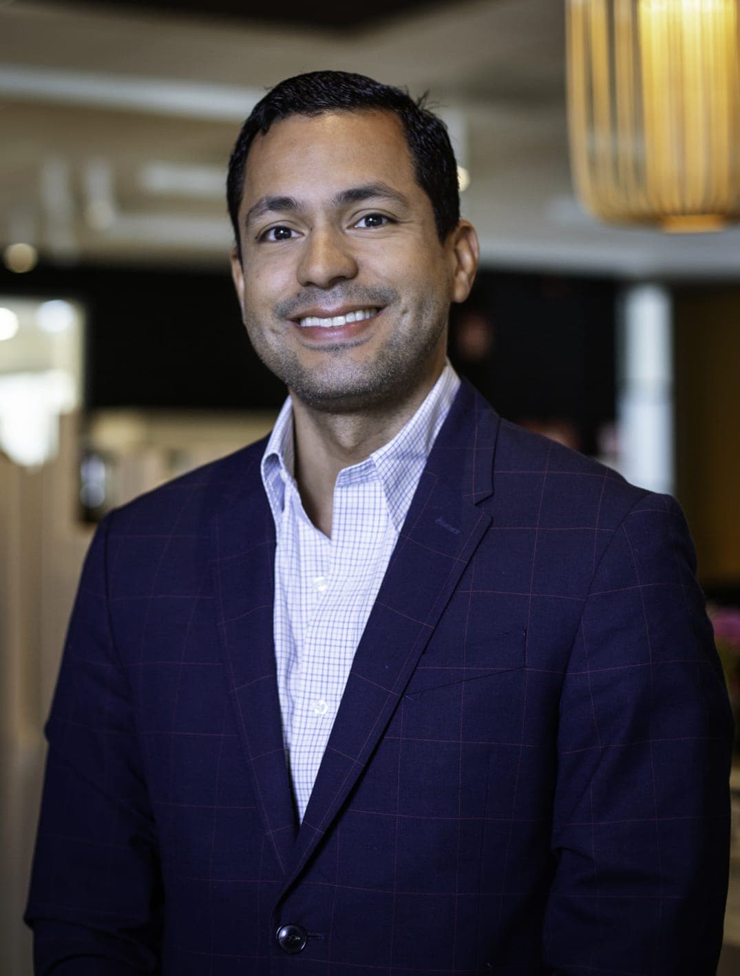 Harold Calderón