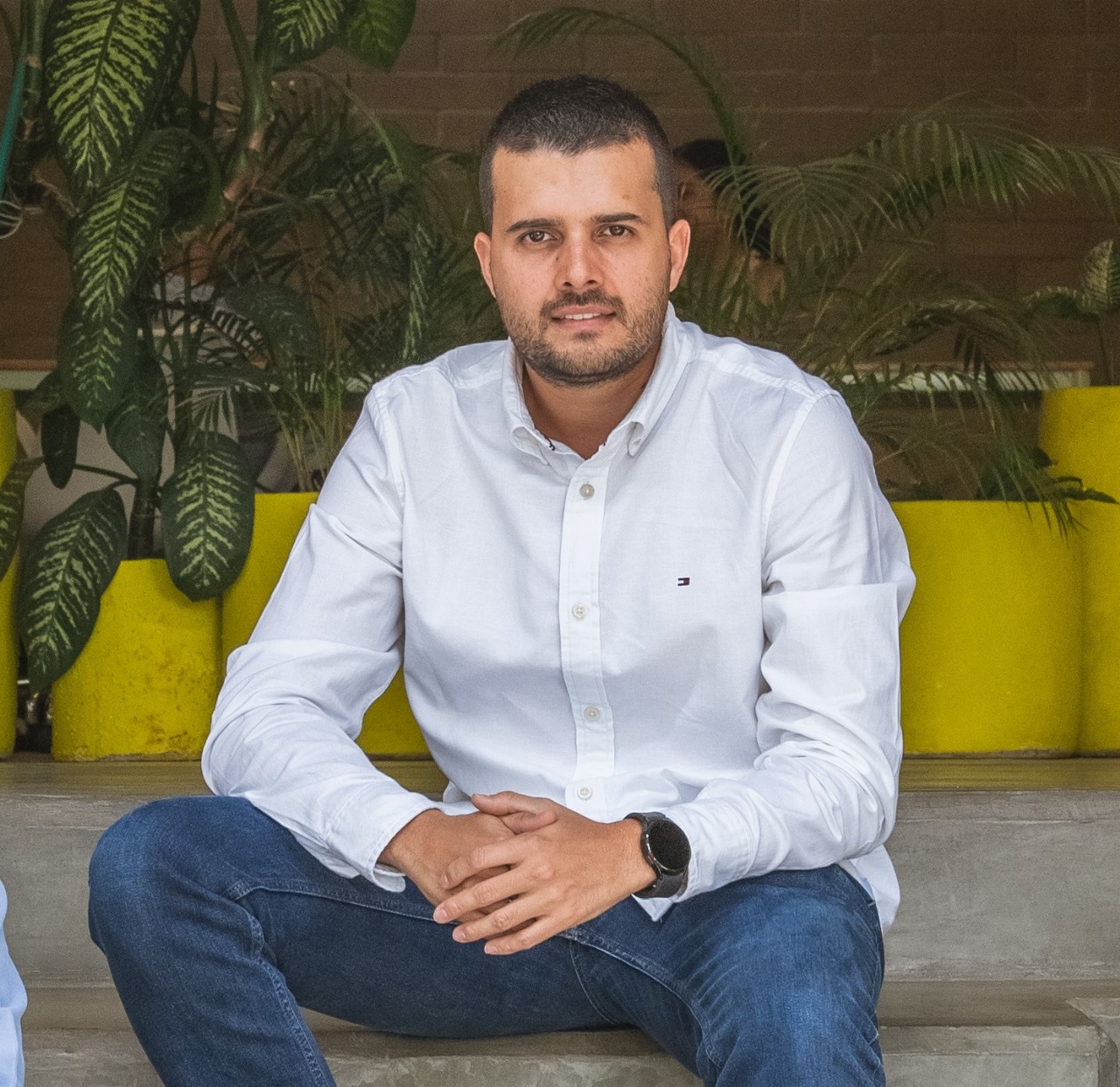 Mateo Castrillón Gómez